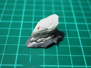 ☆JML08☆ジャンク★バンダイ 1/72 VF-25S スーパーメサイアバルキリー オズマ機 頭部 のみ ジャンク部品取り 完成品