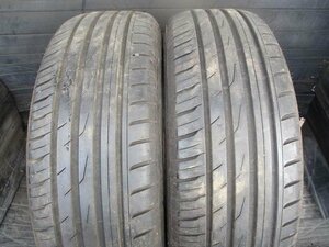 【P410】CF2 SUV★225/65R18★2本即決★T