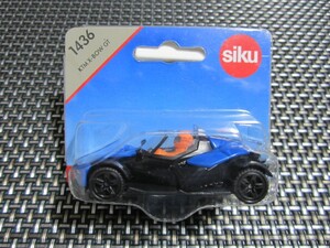 ☆注目！新品未開封☆Siku（ジク）社 輸入ミニカー 1436 KTM X-BOW GT 大人気商品(*^^)v