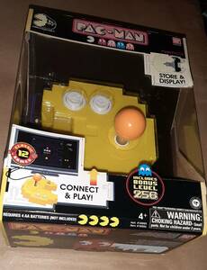 Bandai America Pac-Man Connect and Play 12 Classic Games パックマン コネクトアンドプレイ