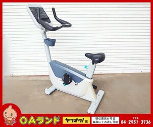 ◆中古品◆ PRECOR （プリコ）/ Upright Bike / UBK615 / エアロバイク / フィットネス / エクササイズ / 業務用