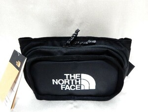 未使用保管品　『THE NORTH FACE』EXPLORE ウエストヒップバック　ボディバッグ