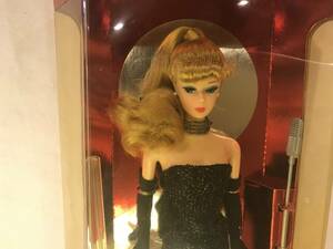 新品未使用品　Barbie バービー人形　ビンテージバービー　ジャズシンガー　ソロインザスポットライト　アウトフィットのオマケ付きです