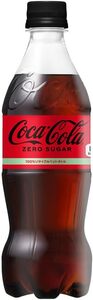 コカ・コーラ ゼロ ペットボトル 500ml×24本