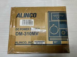 ☆★新品未使用品！ アルインコ ALINCO DM-310MV 安定化電源★☆