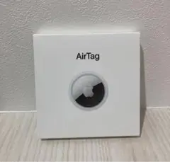 【在庫1/新品未使用/正規品】Apple AirTag 1個 エアタグ