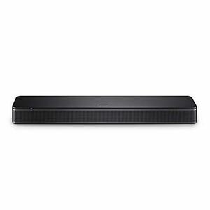 Bose TV Speaker テレビスピーカー Bluetooth 接続 59.4 cm (W) x 5.6 cm (H) x 10.2 cm (D) 2.0 kg ブラック(中古品)　(shin