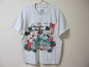 ☆USA製 ディズニー Tシャツ　Mサイズ☆