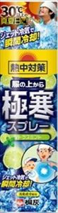 まとめ得 熱中対策 服の上から極寒スプレー シトラス 330ml 桐灰化学 熱中症・冷却 x [2個] /h