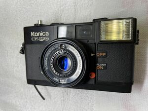 Konica C35 EFD