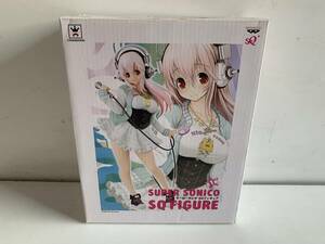 ⑯u823◆すーぱーそに子 SQフィギュア◆フィギュア SUPER SONICO/すーぱーそに子 SQ FIGURE 全1種 新品 未開封