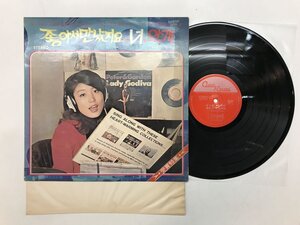 LP / チョン・スンヒ / ゴールデン第3集 好きで会いました / 韓国盤 [3743RT]