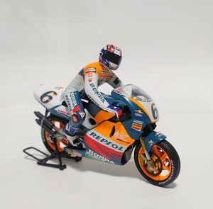 ONYX 1/24 1995 レプソル ホンダ アレックス クリヴィーレ Moto gp WGP REPSOL HONDA　 500cc ixo minichamps PMA ミニチャンプス