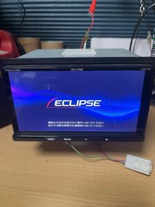 イクリプス ECLIPSE AVN-D9 2018 フルセグ Bluetooth DVD CD