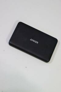 ANKER アンカー A1217 PowerCore III 5K 5000mah モバイルバッテリー USED 中古　(R610B