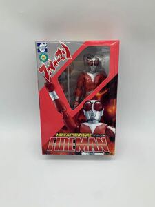 新品未開封ファイヤーマン円谷プロ激レアHAFヒーローアクションcollector希少品heroつぶらやanimeウルトラシリーズfigureフィギュアBANDAI