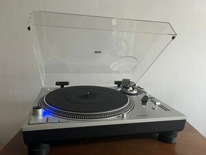  Technics SL-1200 GR 日本製 ターンテーブル テクニクス レコードプレーヤー DJターンテーブル オーディオ 美品