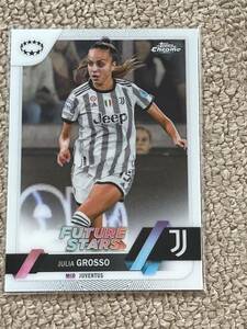 2022-23 Topps Chrome Women