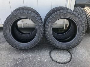 LT295/55R20 トレイルグラップラーM/T TRAILGRAPPLER 20インチタイヤ