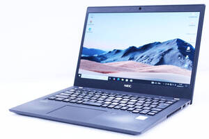 1円～ 13.3型FHD液晶 薄型 Office2019 VersaPro UltraLite Type-VB VKM16/B-6 i5-8365U RAM8GB SSD256GB Win10