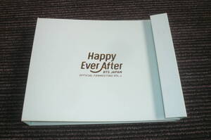 防弾少年団 BTS FANMEETING VOL.4 ~Happy Ever After~ペンミ ファンミ☆フォトバインダー