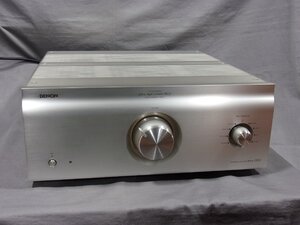 中古品 プリメインアンプ DENON デノン デンオン PMA-SX1