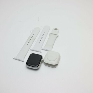 良品中古 Apple Watch Series8 41mm GPS+Cellular シルバー スマホ 中古あすつく 土日祝発送 即日発送