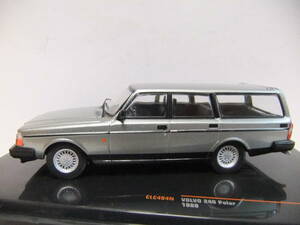 １／ ４３ VOLVO 240 Polar 1988 ボルボ ステーションワゴン １：４３ミニカー