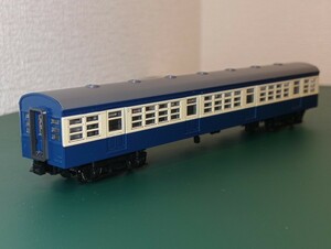 TOMIX サハ78 新品未使用 付属パーツ付き /92218 国鉄72・73形通勤電車（横須賀色）セットばらし