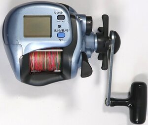 Daiwa, SUPER TANASENSOR-S 400C, 中古