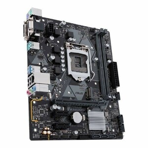 ASUS PRIME B360M-K LGA1151 (300 Series) DDR4 DVI VGA M.2 mATX Motherboard