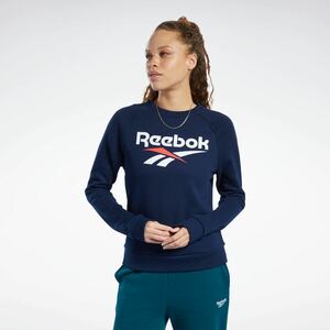 新品　Reebok Classic リーボック　クラシック　ベクター　クルー　スウェットシャツ　ネイビー　トップス　カットソー