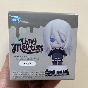 N322【未開封新品】TVアニメ「NieR:Automata Ver1.1a」Tiny Melties　ミニフィギュアVol.2