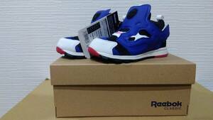 Reebok　リーボック　ポンプフューリー　DV8543　15ｃｍ　未使用　VERSA PUMPFURY INFANTS　US9　トリコロール