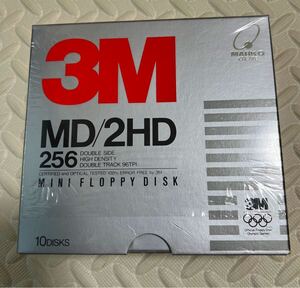 3M MD/2HD フロッピーディスク 8枚入＋おまけ5枚