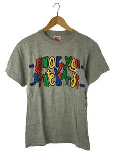 shortys/Tシャツ/S/コットン/GRY