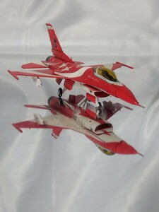 1/144　F-16ファイティングファルコン　ディテールアップ完成品　エフトイズ　WKC WTM