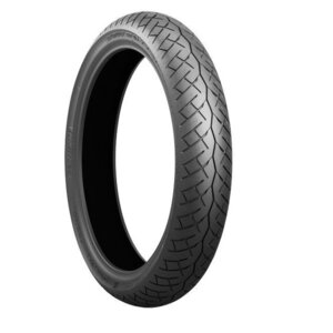 BRIDGESTONE 110/80-18 M/C 58V BT46V フロント TL(チューブレスタイヤ)