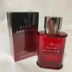 廃盤　未開封✨ 未開封✨ ベッカム インテンス インスティンクト 50ml