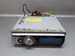 中古 カロッツェリア DEH-P710 1DIN CDデッキ カーオーディオ (棚108-D310)