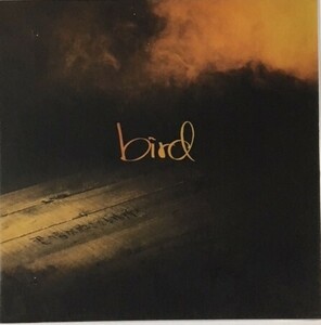 ☆bird バード 「君の音が聴こえる場所へ」 初回生産限定盤 アナログ・レコード 12インチ 新品 未開封