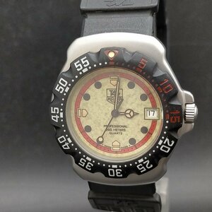 タグホイヤー TAG HEUER 腕時計 不動品 WA1211(フォーミュラ1) メンズ 1385264