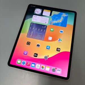 iPad Air M2 13インチ 第6世代 128GB Wi-Fiモデル スペースグレイ 3M682J/A A2898 美品 展示品 中古 本体 白ロム Air6 送料無料