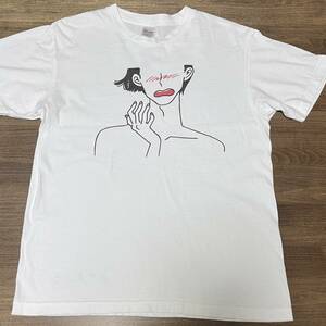 たなかみさき×Ohmine 大嶺酒造　ゆきおんな Tシャツ T-shirt tee