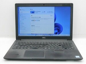 【1円スタート】DELL Latitude 3500 Core i5 8265U 1.6Ghz 8GB 128GB(SSD) 15.6インチ FHD (1920×1080) Windows11 Pro 64bit