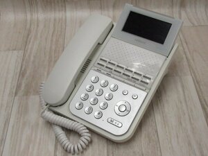 ▲Ω XG2 4504 保証有 16年製 日立 HITACHI integral-F 12ボタン電話機 ET-12iF-SDW ・祝10000！取引突破！