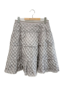 フォクシーブティック スカート Skirt Cloud Check チェック 40