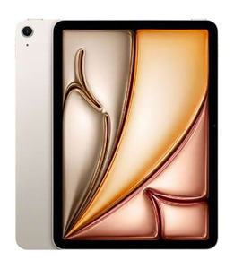 iPad Air 11インチ M2[128GB] Wi-Fiモデル スターライト【安心…