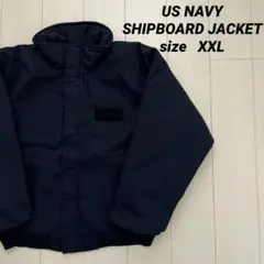 US NAVY SHIPBOARD JACKET シップボードジャケット古着