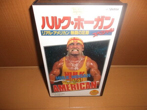 WWF　ハルクホーガン　スペシャル　ビデオ　アンドレザジャイアント　テッドデビアス　キングハク　WWE　DVD未発売